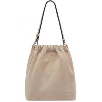 Liebeskind Berlin Hobo-Bag aus echtem Schafsleder
