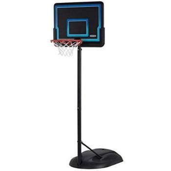 Black and Blue 32-inch Youth Basketball Goal by Lifetime