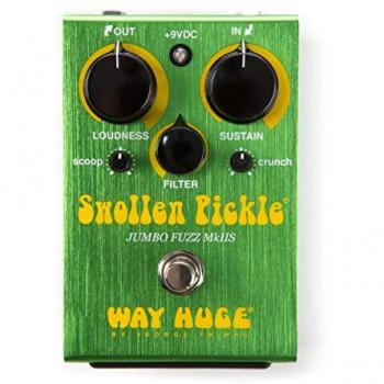 Way Huge Swollen Pickle MKIIS Fuzz