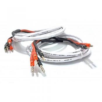 Câbles Bi‑Wire AudioQuest SLiP‑DB – 3 m par câble – Acoustique Premium