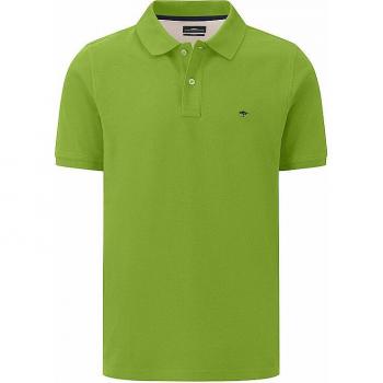 Hatton Polo Fynch Maniche Corti Verde Foglia M