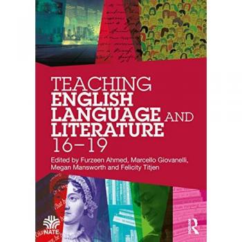 Teaching English Language and Literature 16-19
