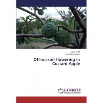 Off-season flowering in Custard Apple