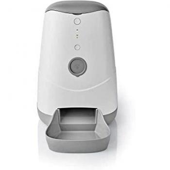 Distributeur de croquettes intelligent Nedis | Wi-Fi | 3,7L