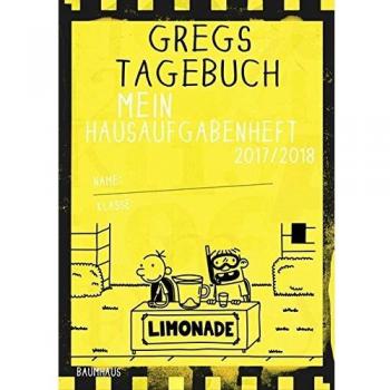 Gregs Tagebuch