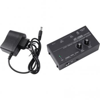 Amplificador de Auriculares EU