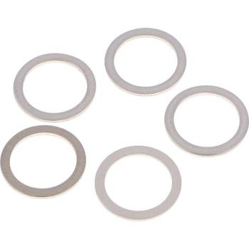 Junta de aluminio para drenaje de aceite M18 Toyota Lexus