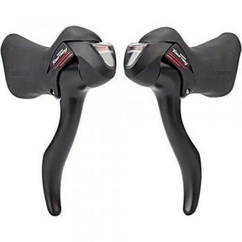 Alavanca Doble Camino 2x7 Shimano EST‑070