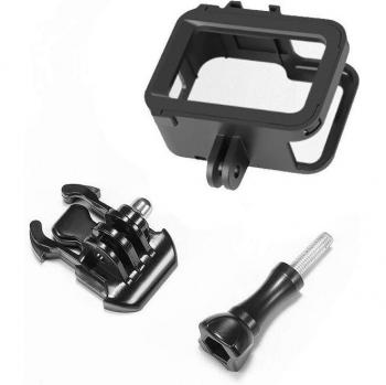 Housse de protection GoPro Hero 9 – Boîtier Étanche Noir