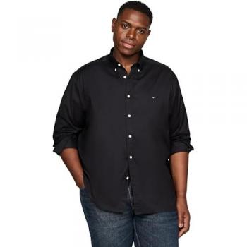 Tommy Hilfiger Big & Tall Langarmhemd »BT