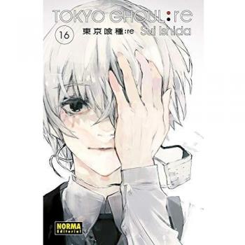 Tokyo Ghoul:Re