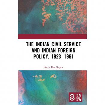 Vitalsource Technologies, Inc. The Indian Civil Service And Indian Foreign Policy, 19231961