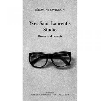 Yves Saint Laurent's Studio