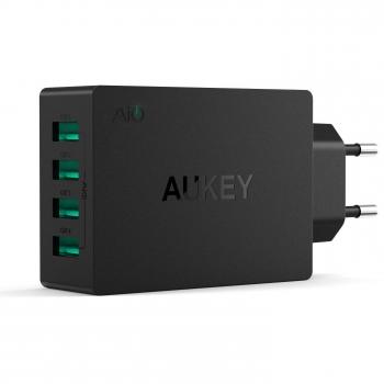 Portatile Charger 4xUSB AiPower 40W AUKEY – Muro