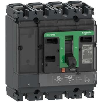 Switch rapido 50kA, 63A – Compact NSX100N – Schneider Electric