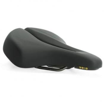Saddle Royal Vaia Noir – Universal Fit (250 mm)