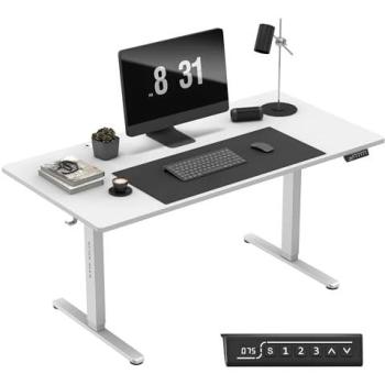 Bureau Ergonomique 3 Hauteurs MARK ADLER LEADER 7.6