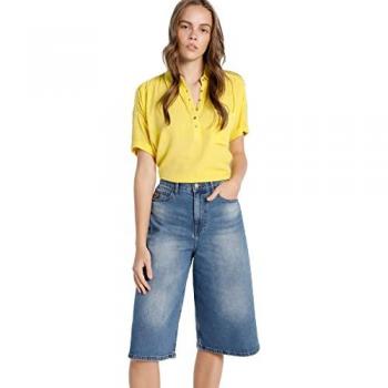 Bermuda Denim de Lois Jeans 1962 Talla Pulgadas – Medio Azul