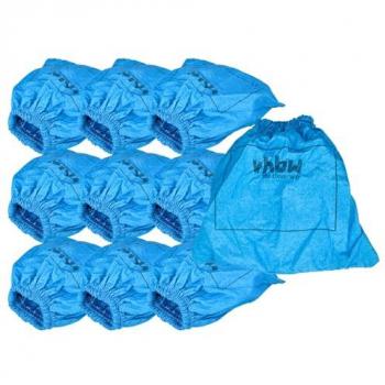 Grizzly 1423‑S Inox Vacuum 10x Washable Textile Bag Filter