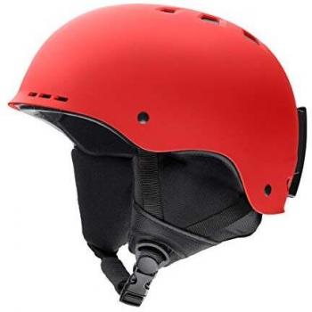 Smith Holt 2 Casque de Ski Mixte Adulte, Mat Gris, L (59-63)