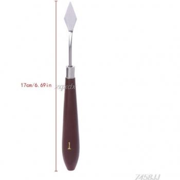 Raspador de Pintura G12 para Artistas