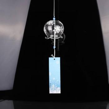 Sakura Blessing Bell Wind Chime