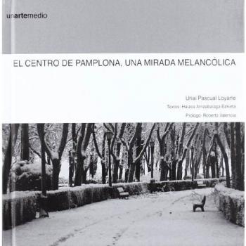 El centro de pamplona