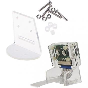 Support Monture Acrylique pour Raspberry Pi 3B – Kit Unique