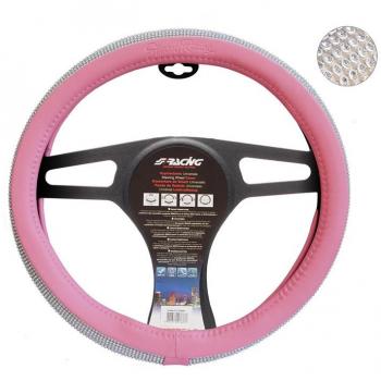 Housse de volant CVT/60P Simoni Racing rose