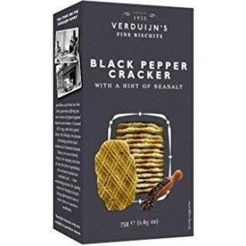 Verduijns Salzig-Pfeffer-Cracker