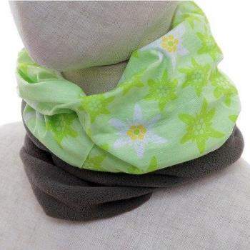 Braga de Cuello Wind X Treme 2258, Verde, Mujer