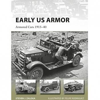 Early US Armor