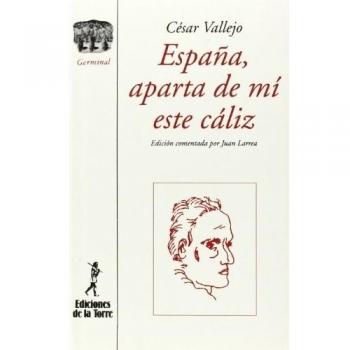 España, aparta de mí este cáliz