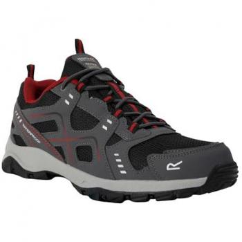 Botas de Senderismo Regatta Vendeavour – 40 EU (Granit/RioRd)