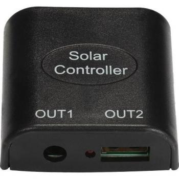 Flexible Solar Panel 10-30W with Dual Output and USB