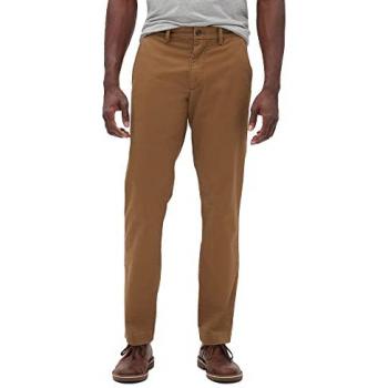 Flex Kalhoty Essential khakis Straight – pro muže