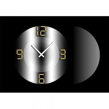 Canvas Wall Clock DIXTIME 4304