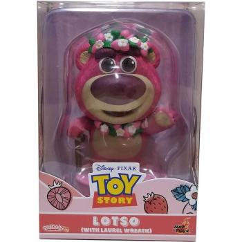Toy Story Lotso met laurierkrans