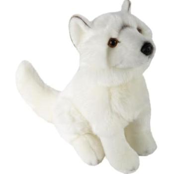 Winter Whiskers Stuffed Toy – 30 cm Arcti‑Cute