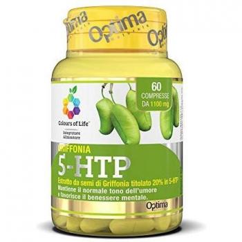 GRIFFONIA 5-HTP 60CPR COLOURS