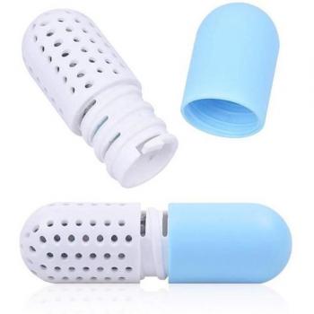ShoeFresh 2× Caps – Feuchtigkeitsschutz & Geruchsneutralisierung
