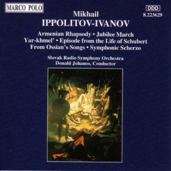 Yar-Khmel' Op.1, Marcia D