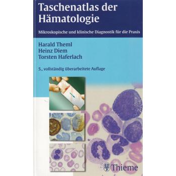 Taschenatlas der Hämatologie