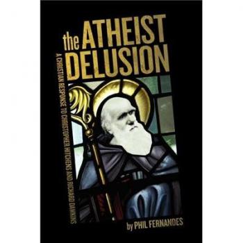 The atheist delusion paperback
