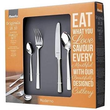 Premium 24-Piece Stainless Kitchen Utensils
