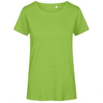 Promodoro Damen Rundhals T-Shirt Bio Premium 100 %