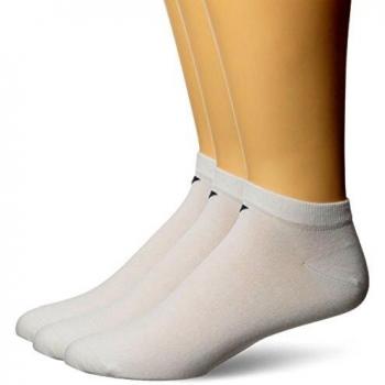 Emporio Armani 3 Pares, zapatillas de deporte de 3 pares unisex llanura