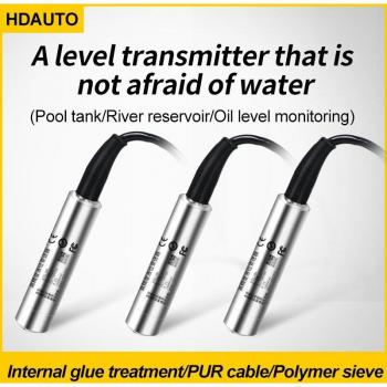 0-5V Diesel Fuel Tank Level Sensor