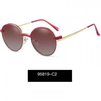 Kanspace Lentes de Sol Metal Óptico 95819