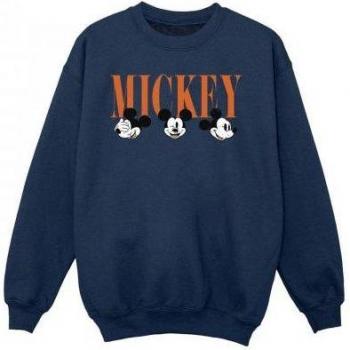 Sudadera Niña Disney Mickey Mouse 12-13 años